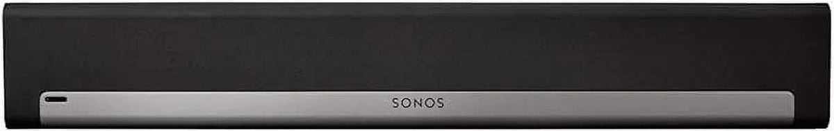 Open Box Sonos Playbar Wireless Soundbar with Wall Mount Kit  - Black