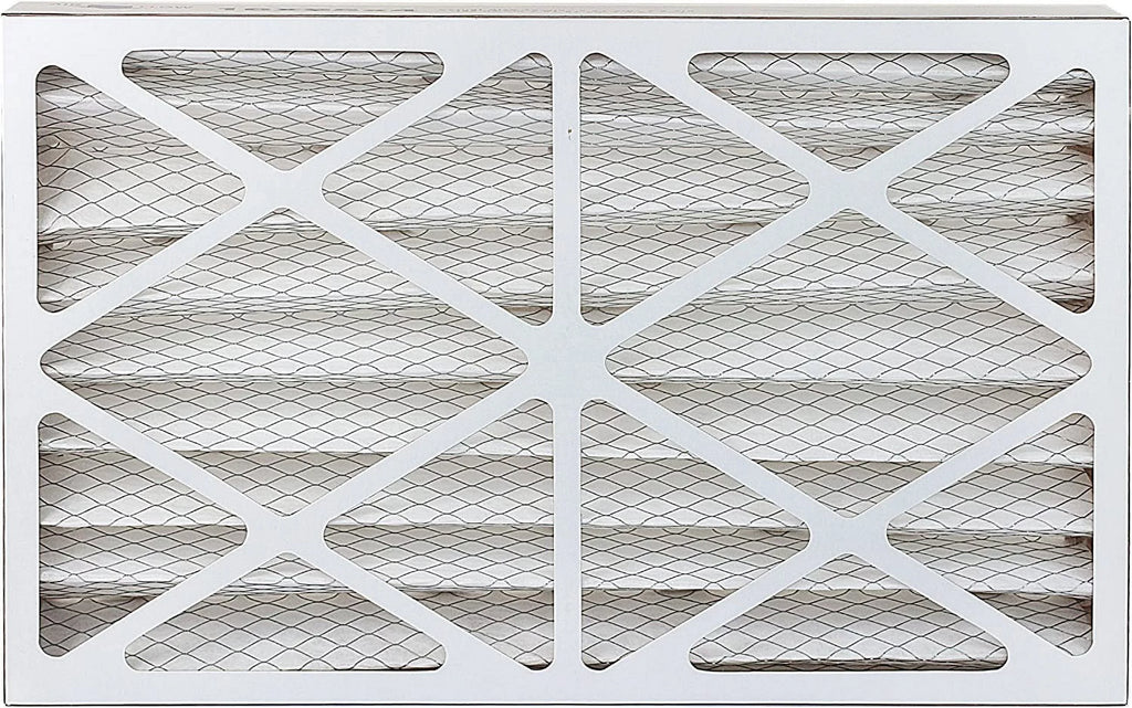 Filterbuy 16x30x4  8 Pleated   Furnace Air Filters (12-Pack)