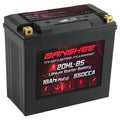 Banshee 20L- LiFePO4 Motorsports Battery Compatible with Yamaha  WaveRunner  Sport 2015 to 2015
