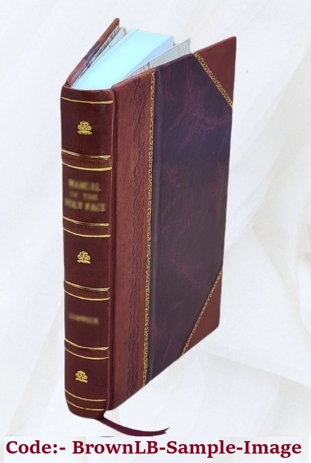 The King to his people : being the speeches and messages of His Majesty George  as prince and sovereign 1911 [Leather Bound]