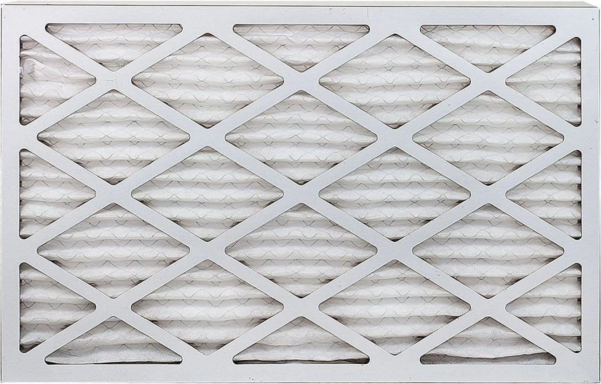 Filterbuy 12x36x1  8 Pleated   Furnace Air Filters (6-Pack)