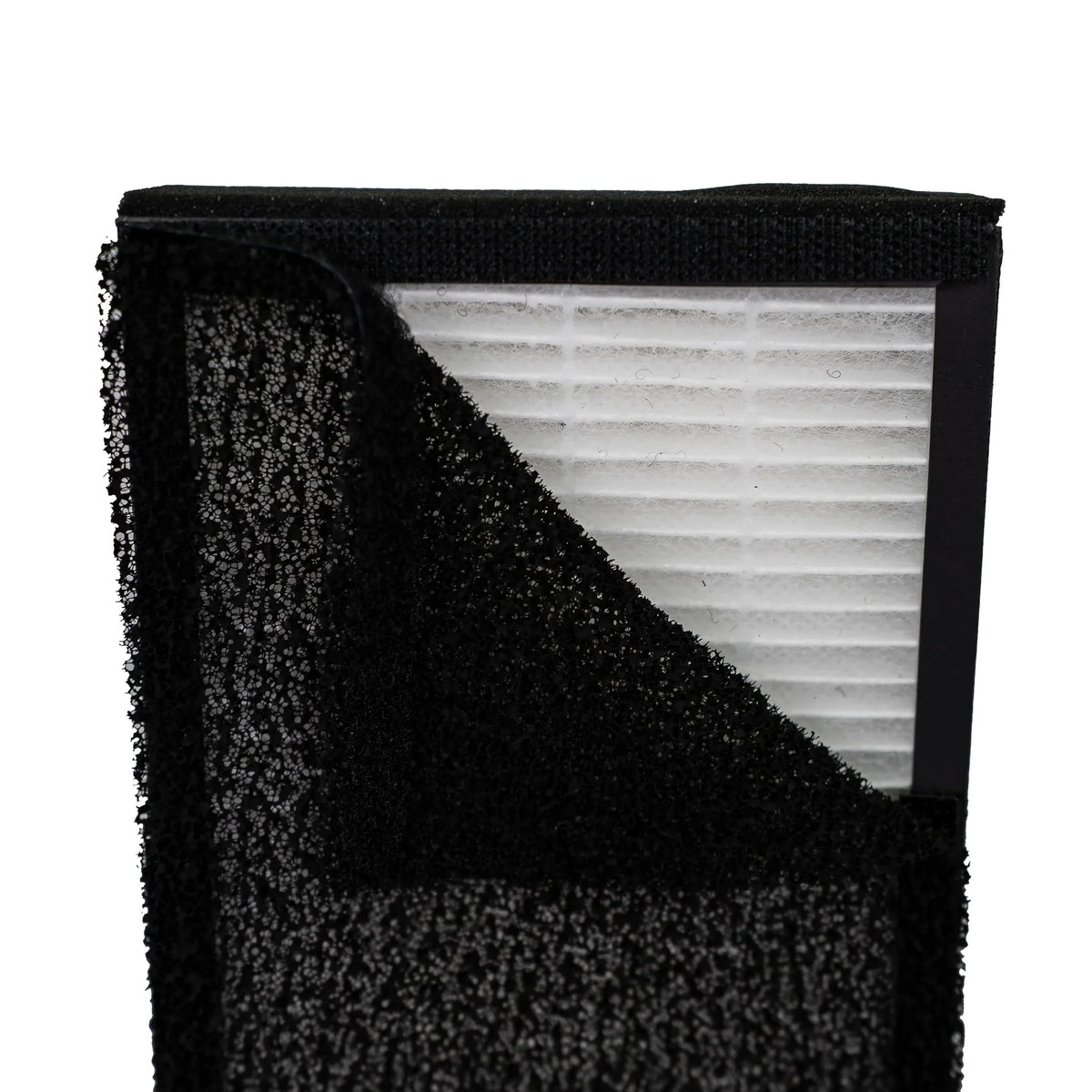 Filter-Monster – Replacement  Filter with 4 Carbon Pre-Filters Set, 2  and 8 Carbon Filter Pack - Compatible with GermGuardian  Air Purifier Filter Size