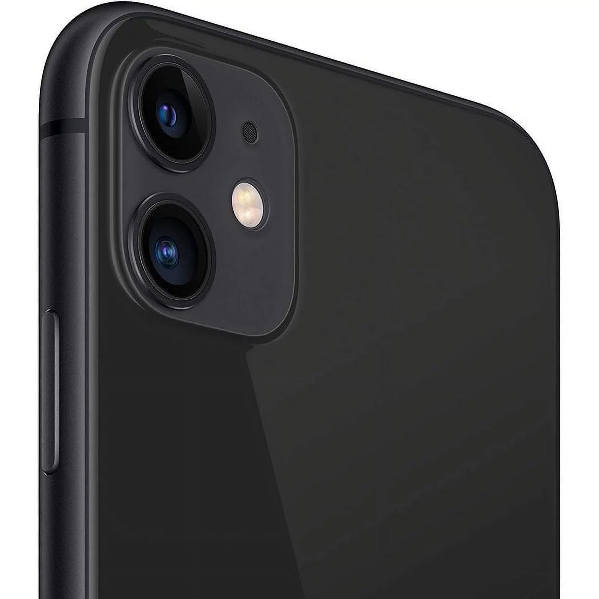 Pre-Owned Apple iPhone 11  (Spectrum Mobile Only) 128GB Black (Grade )