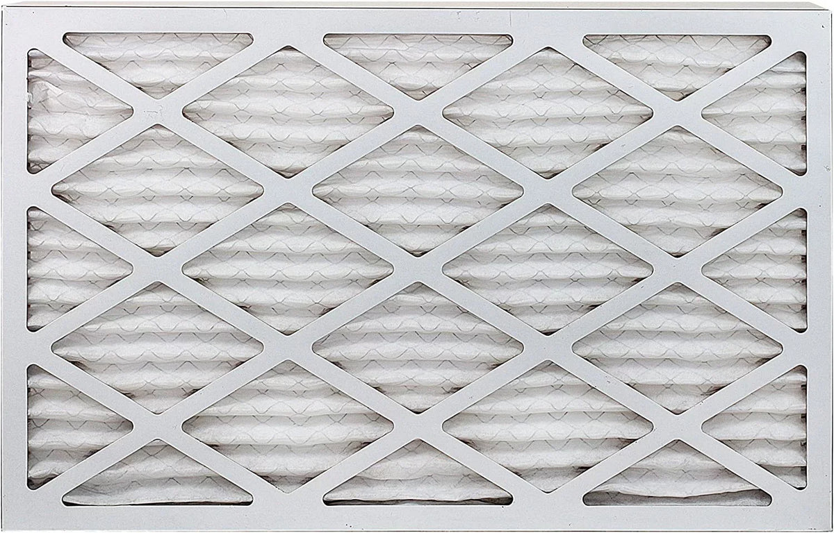 Filterbuy 12x24x2  8 Pleated   Furnace Air Filters (4-Pack)