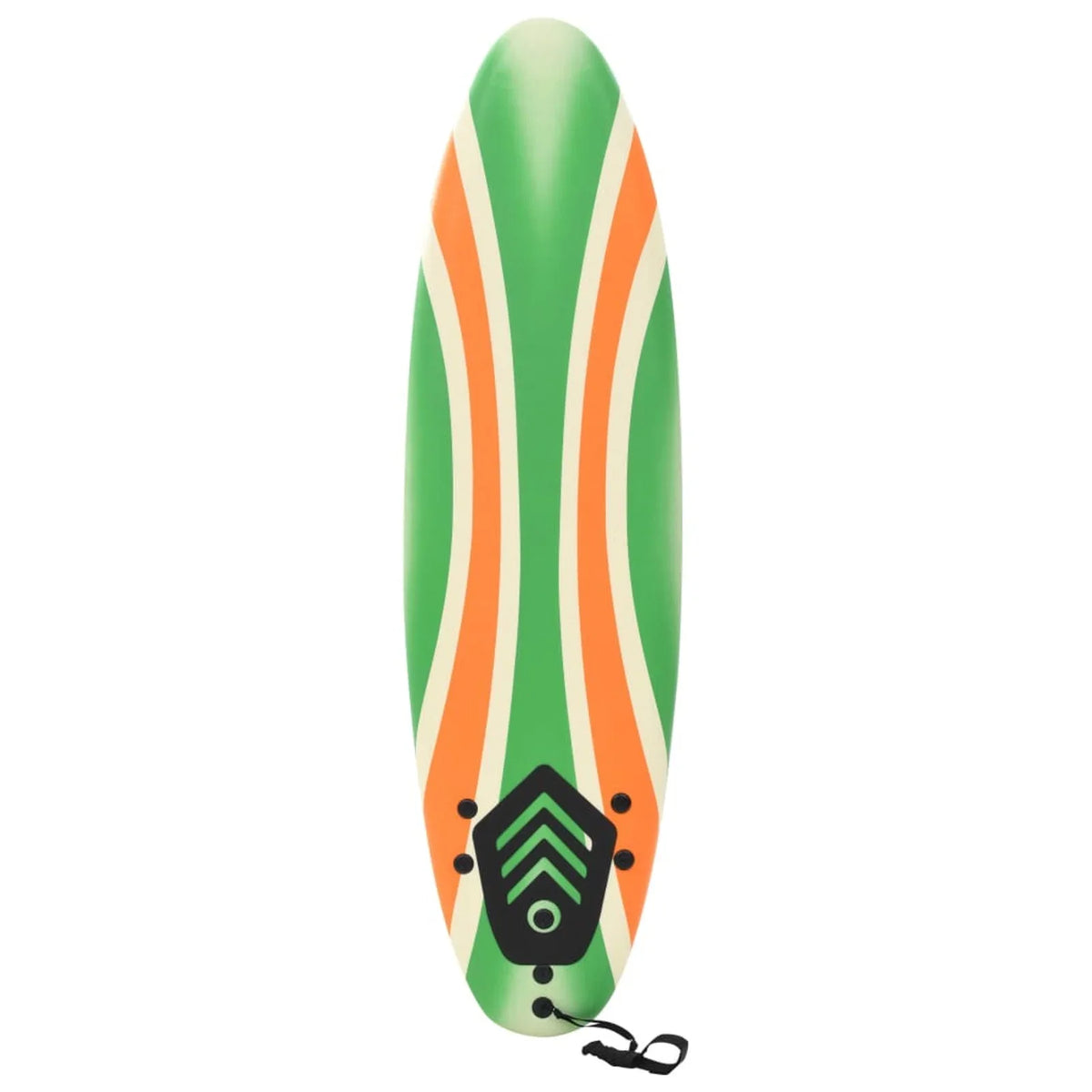 Carevas Surfboard 66.9" Boomerang