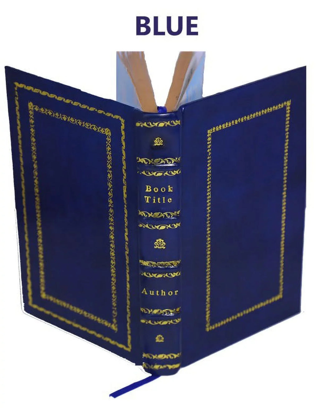 Les Vies des .. Peres des deserts et saintes solitaires d'Orient et d'Occident Volume 4 1714 [Premium Leather Bound]