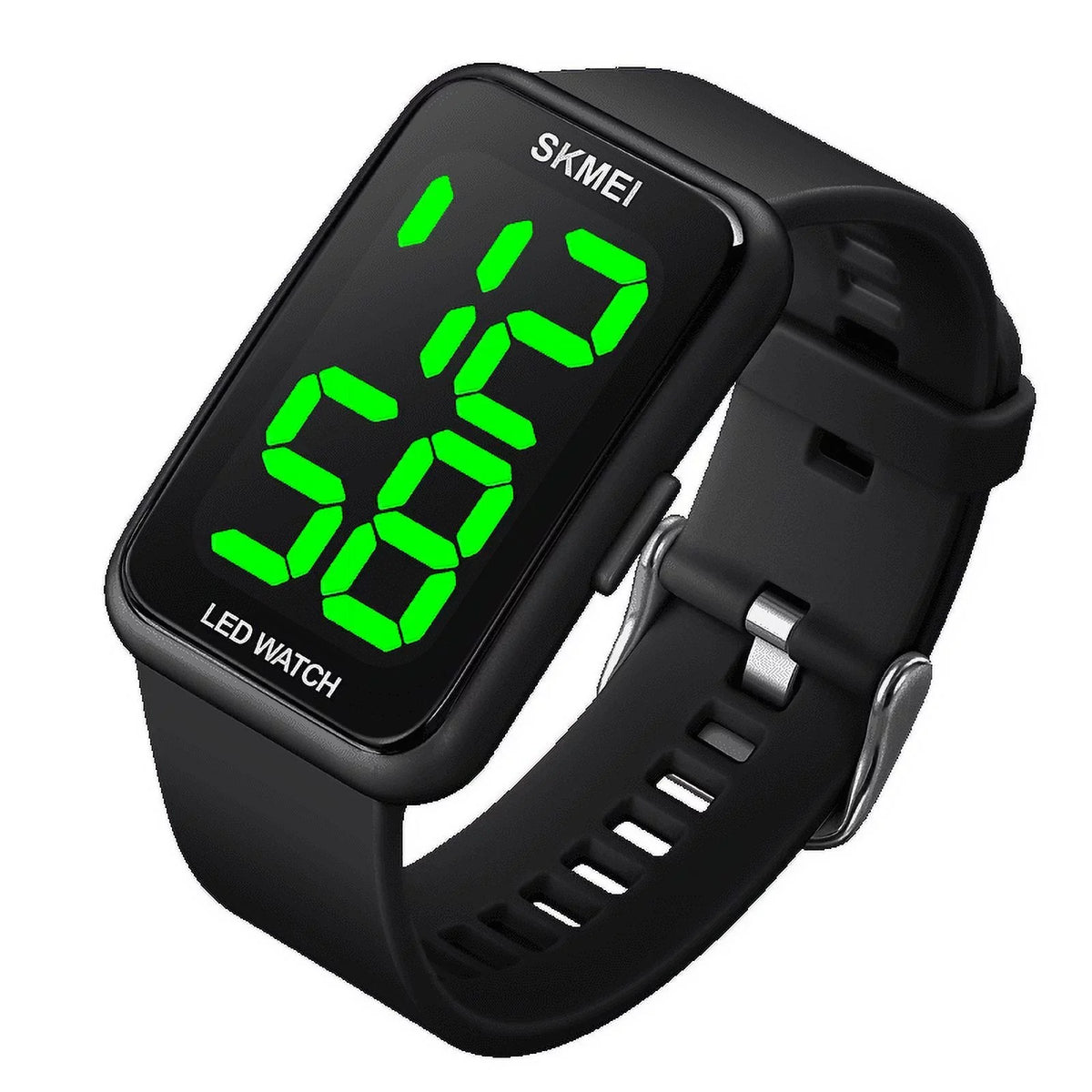 Luxury Sport Digital Watch Top Brand  Men's Watches Calendar Led Light Electronic Wristwatch For Women Men New Style Clock