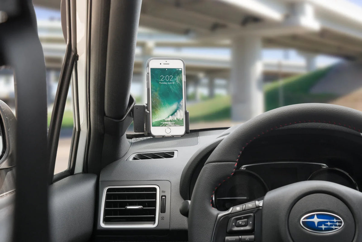 Scosche  ProClip Left Mount Compatible with 2012-2015 Subaru , 2012-2016 Subaru Impreza, 2015-2021 Subaru , and 2016-2017 Subaru Crosstrek (Mounting Base Only)