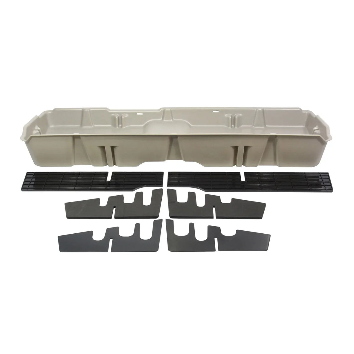 '- Underseat Storage Fits select: 2007-2014  , 2007-2014