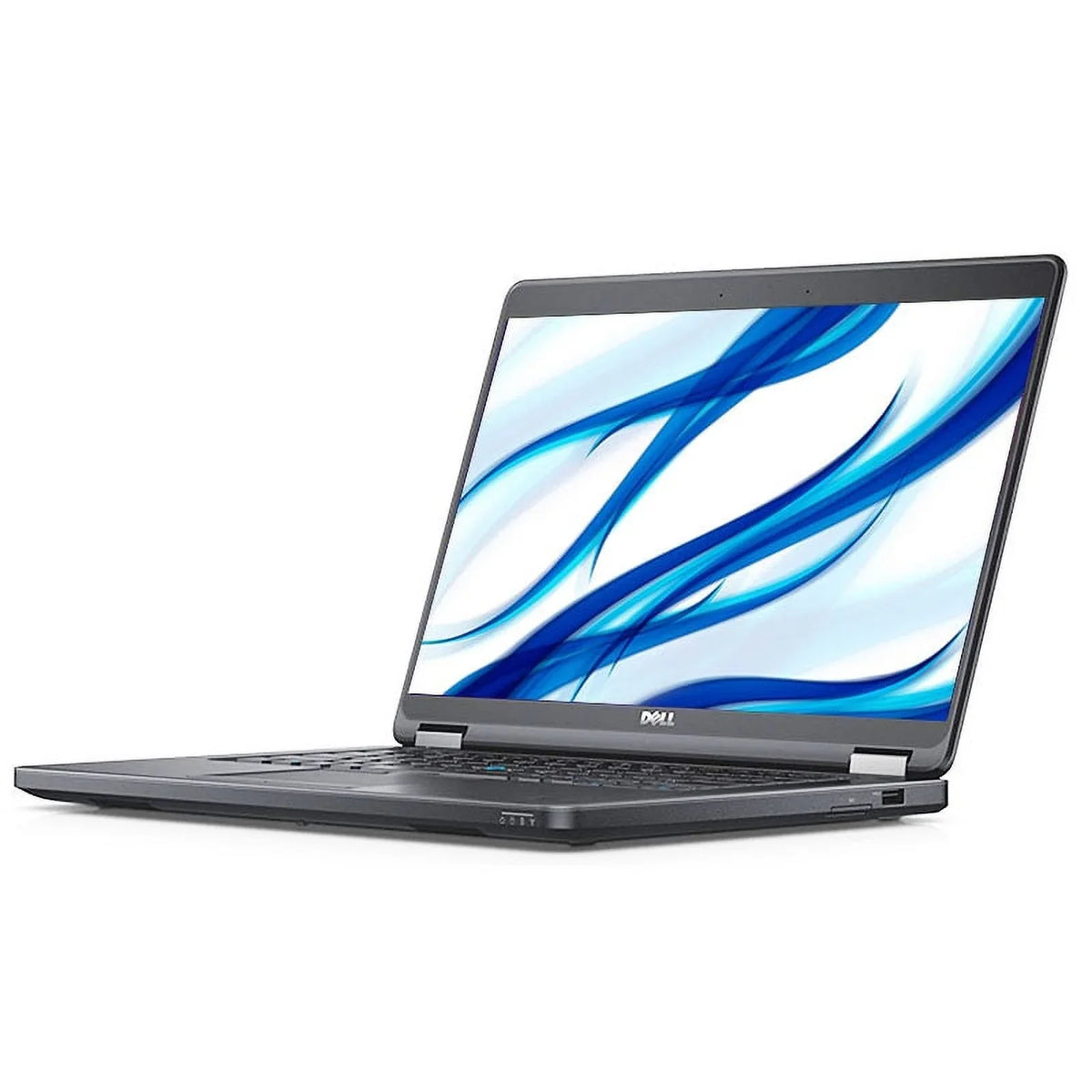 Refurbished Dell Latitude  2.6GHz i5 8GB 250GB Windows 10 Pro 64 Laptop Camera