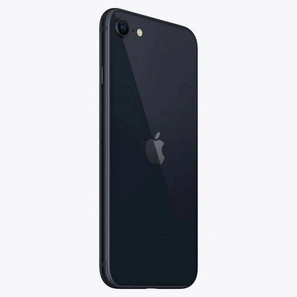 Restored Apple iPhone  2022 (3rd Gen)  (-Mobile Only) 64GB Midnight (Refurbished)