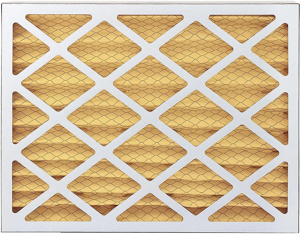 Filterbuy 16x18x2  11 Pleated   Furnace Air Filters (4-Pack)