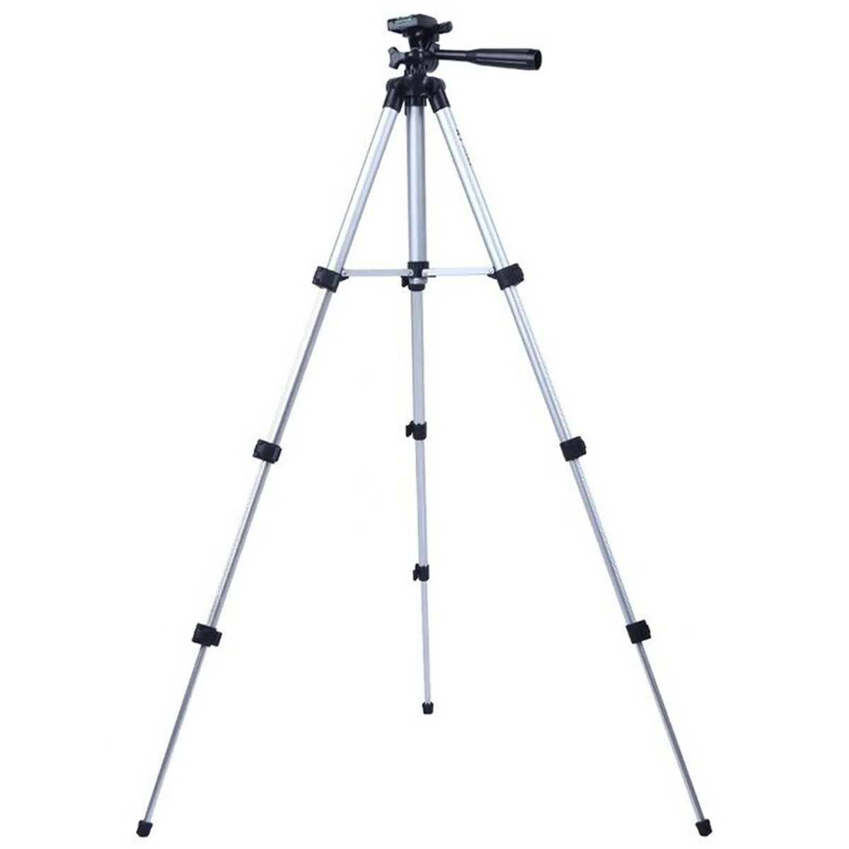 Travel Fishing Selfie Camera Tripod Holder Stand For Cell Phone Camcorder Mount Adjustable