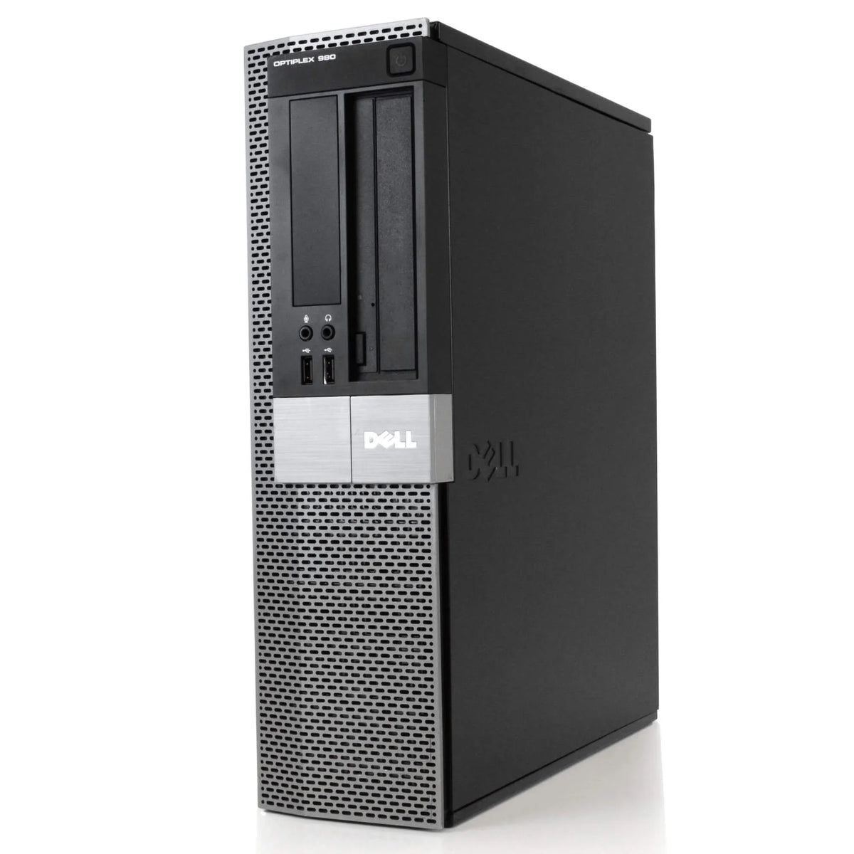 Optiplex 980 Desktop Computer , Intel Dual-Core i5, 250GB , 4GB  , Windows 10 Home, , , 19in Monitor,  Keyboard and Mouse (Used - Like New)