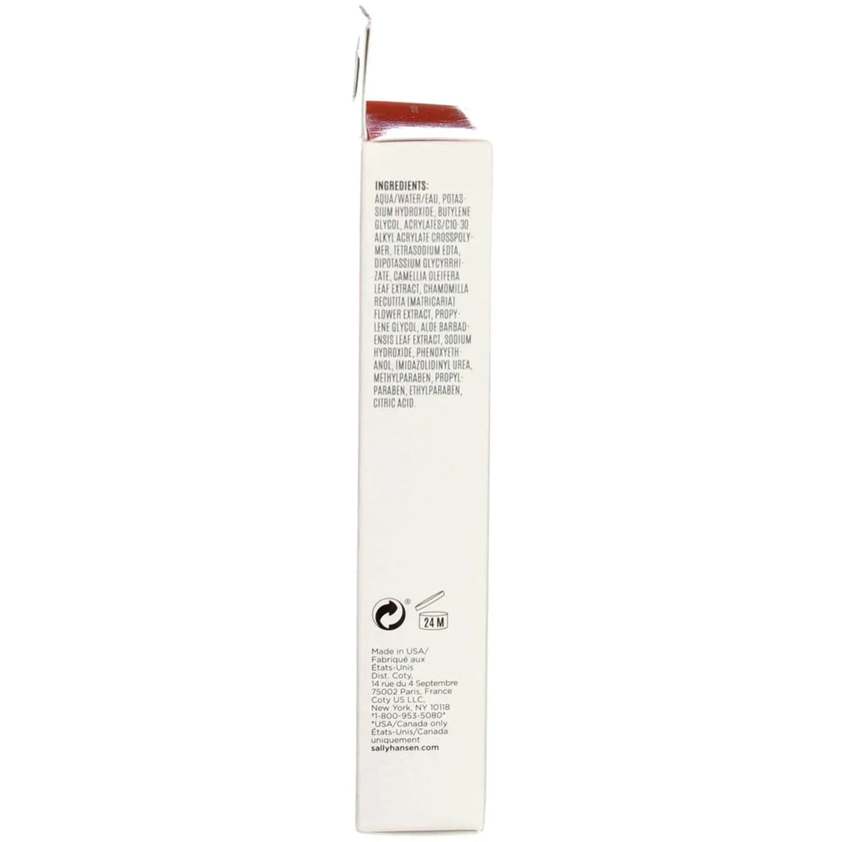 Sally Hansen Instant Cuticle Remover 1 oz (Pack of 3)