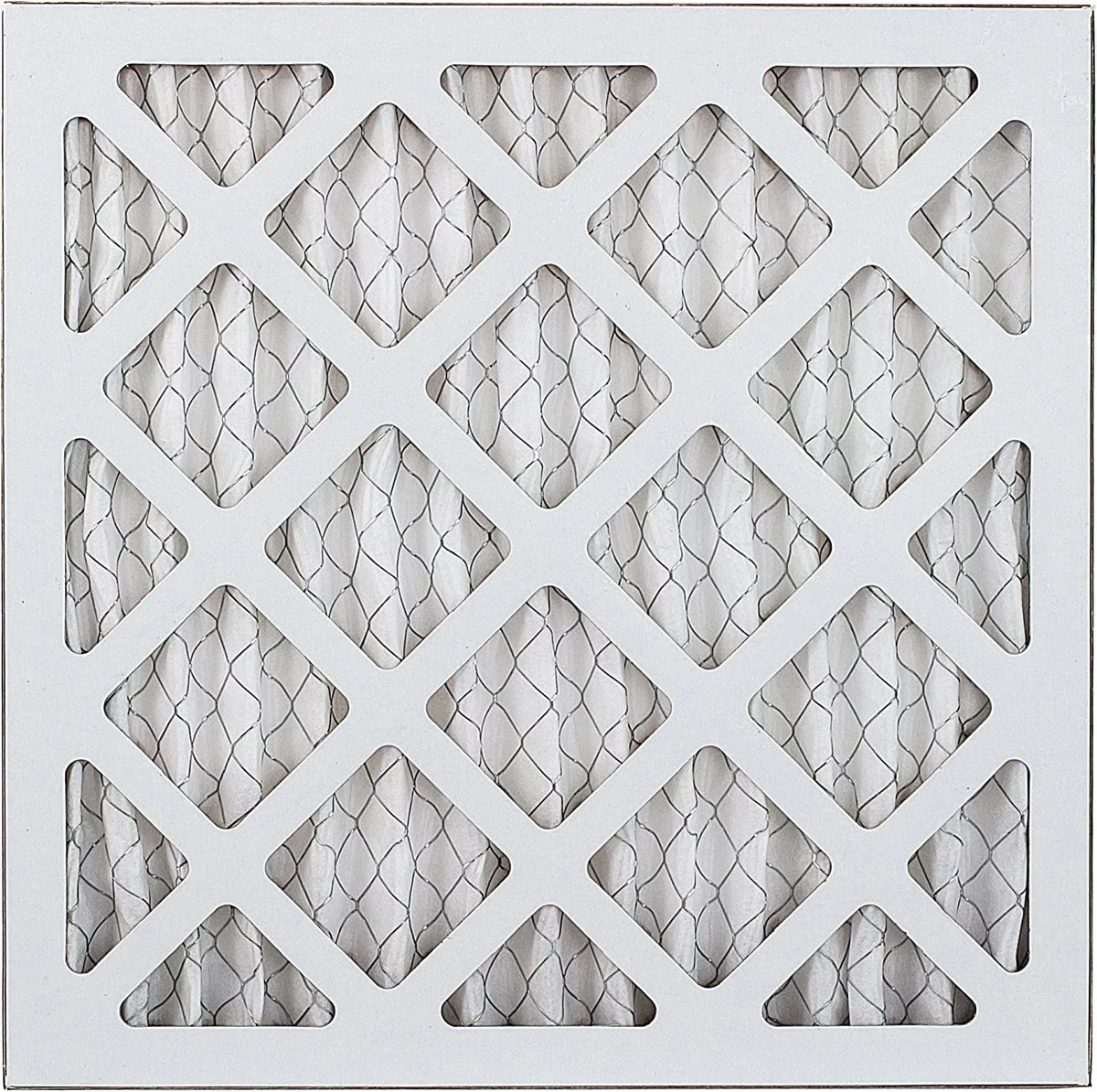 Filterbuy 24x24x1  13 Pleated   Furnace Air Filters (12-Pack)