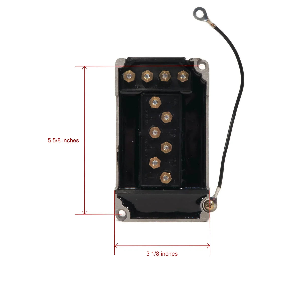 The  Shop | (4)  Switchbox Power Pack For Sea Ray 1988 1989 175hp 175 hp Outboard Engines