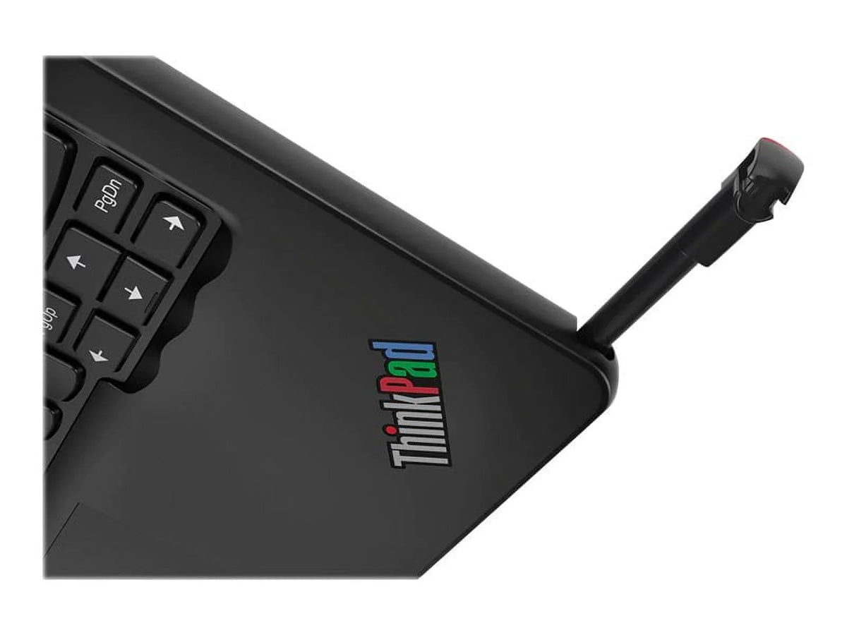Lenovo ThinkPad 11e Yoga Gen 6 20SF - Flip design - Intel Core m3 8100Y / 1.1 GHz - Win 10 Pro 64-bit -  Graphics 615 - 4   - 256   NVMe - 11.6"  touchscreen 1366 x 768 () - Wi-Fi 5 - black - kbd: