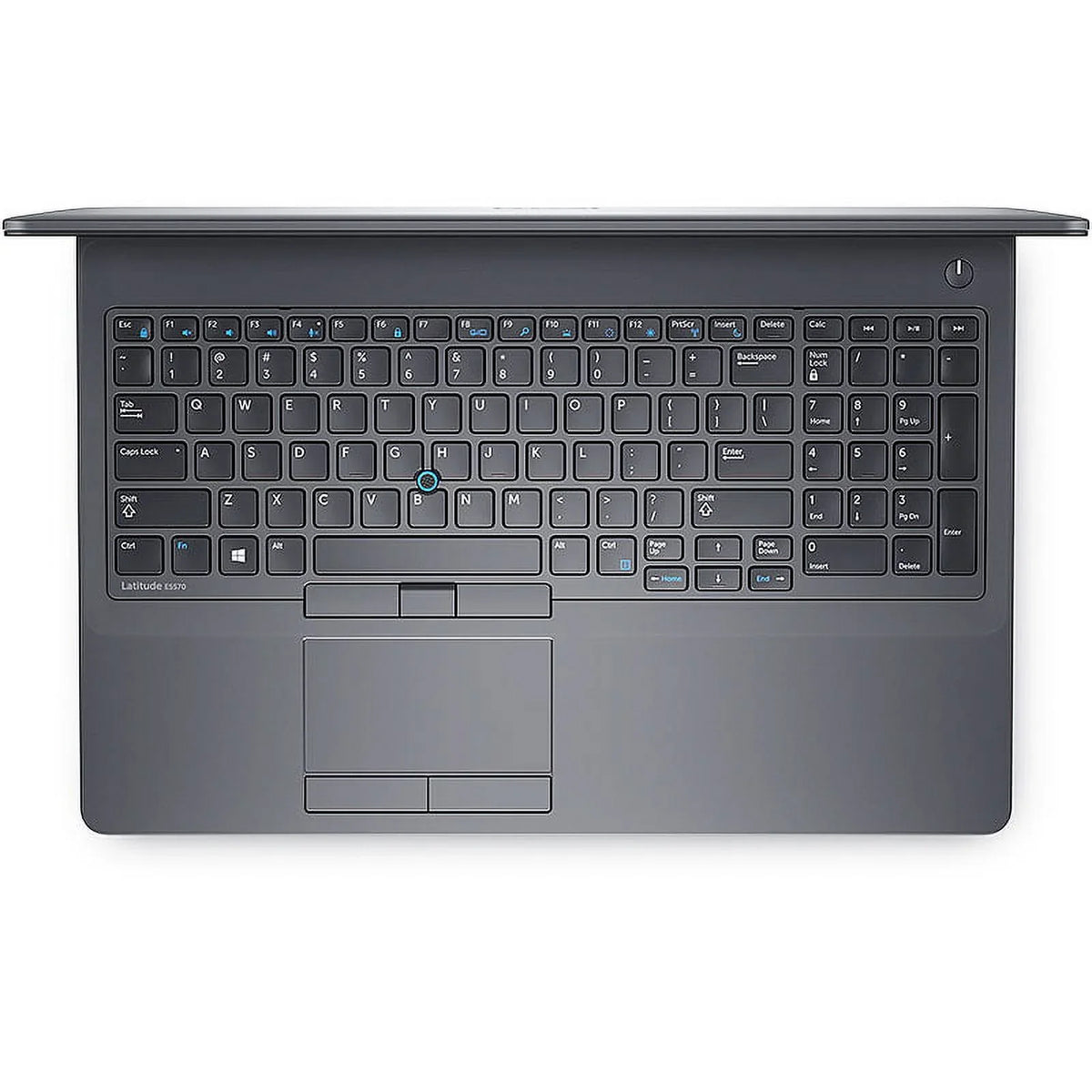 Used Dell Latitude  2.4GHz i5 4GB 500GB Windows 10 Pro 64 Laptop