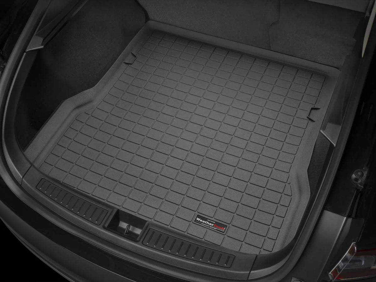 WeatherTech Cargo Trunk Liner fit with Jeep Grand Cherokee 4xe, Grand Cherokee - Behind 2nd Row Seating Cocoa