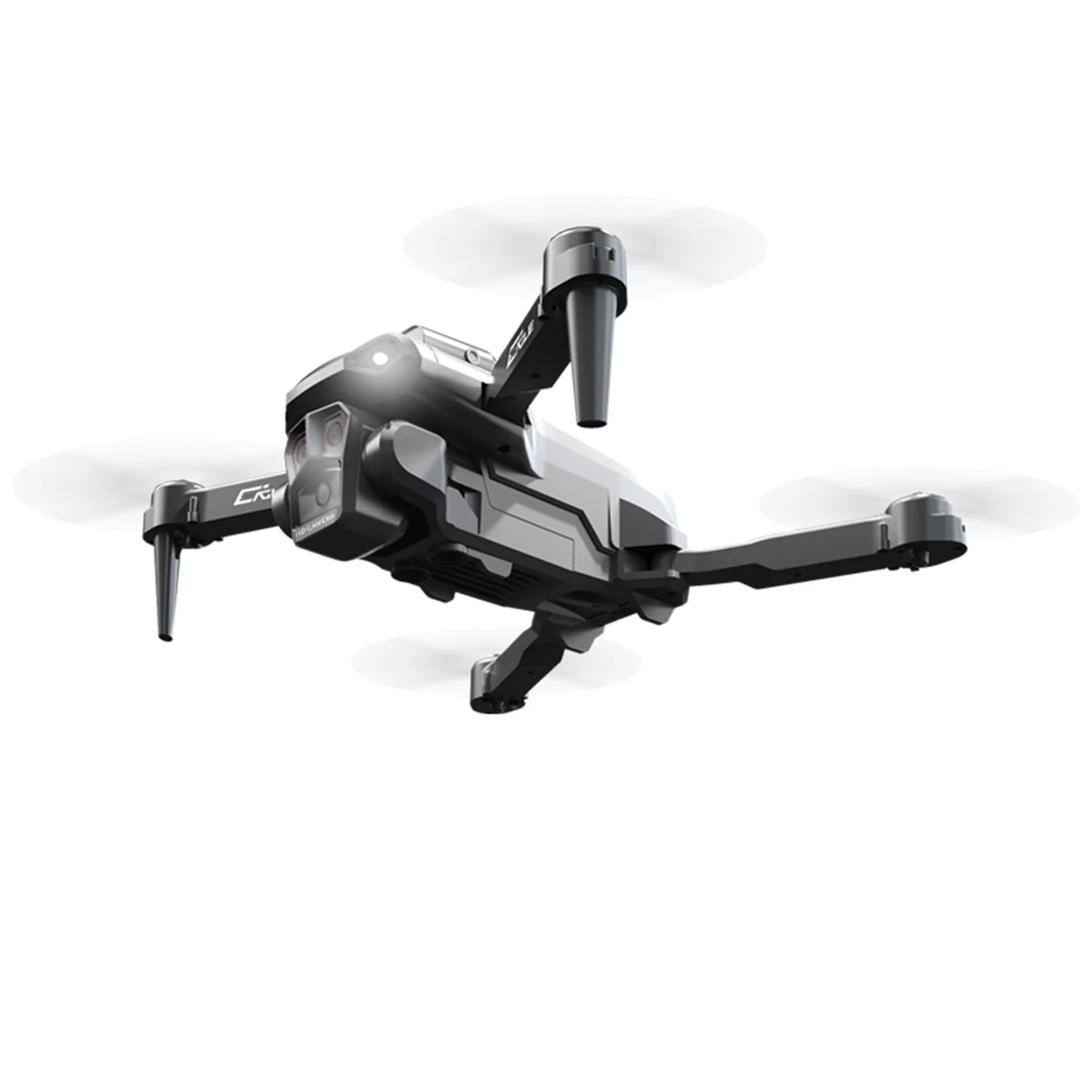 Dcenta Remote Control  with Camera 4K 3 Front Camera 2 Bottom Camera Obstacle Avoidance 5GWiFi  Storage Bag Package Trajectory Flight Gesture Photography Follow Flight