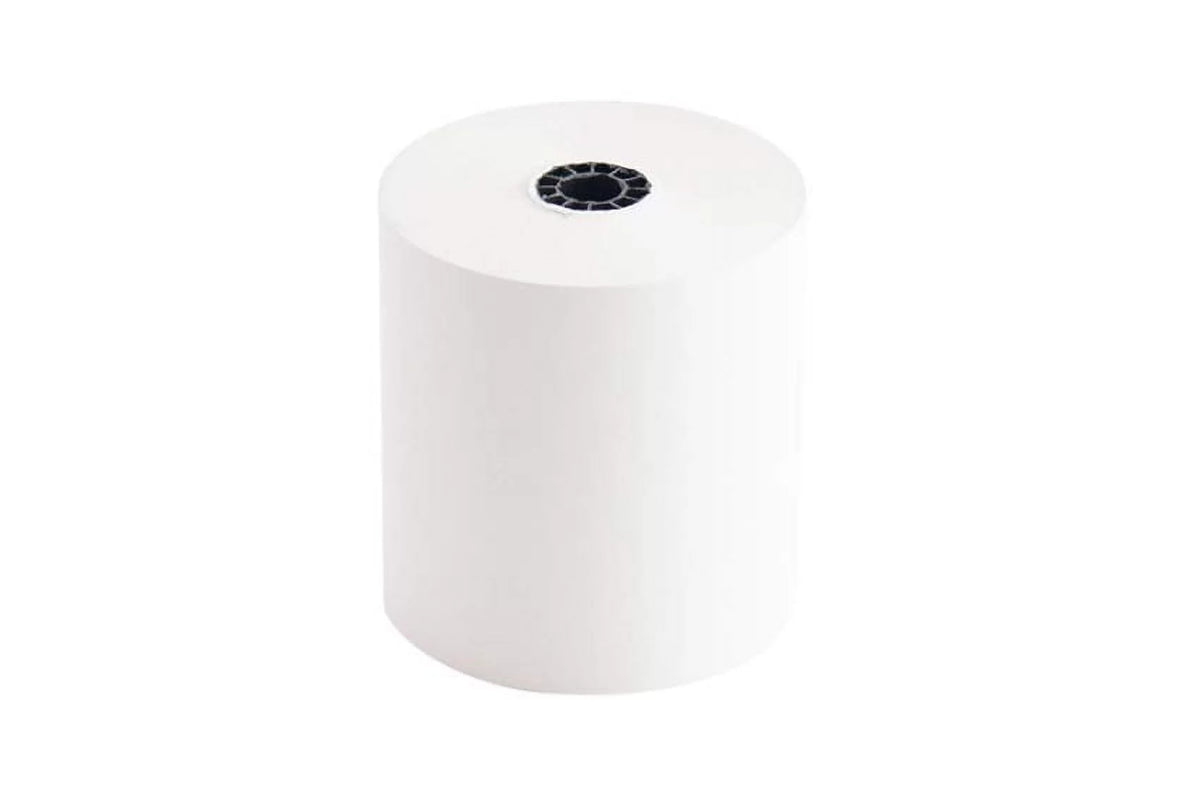 (50 Rolls) 2 1/4" x 150' Thermal Paper 2.25 Inch x 150 ft (57/58mm) Cash Register/Calculator Thermal Receipt Printer Paper for Talento Dassault, Veeder Root , Verifone Omni 3300 & 3350