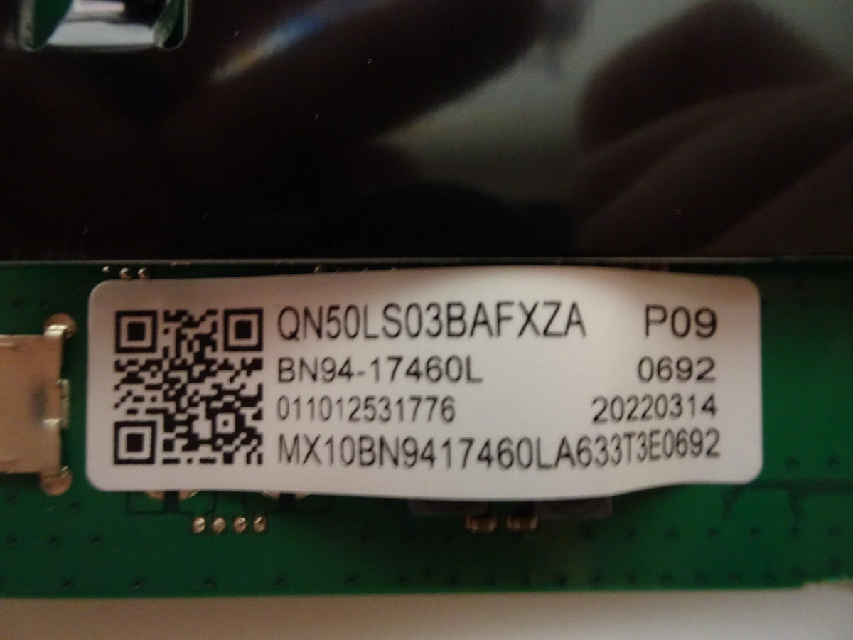 Samsung  Main Board -17460L, (-19408V)
