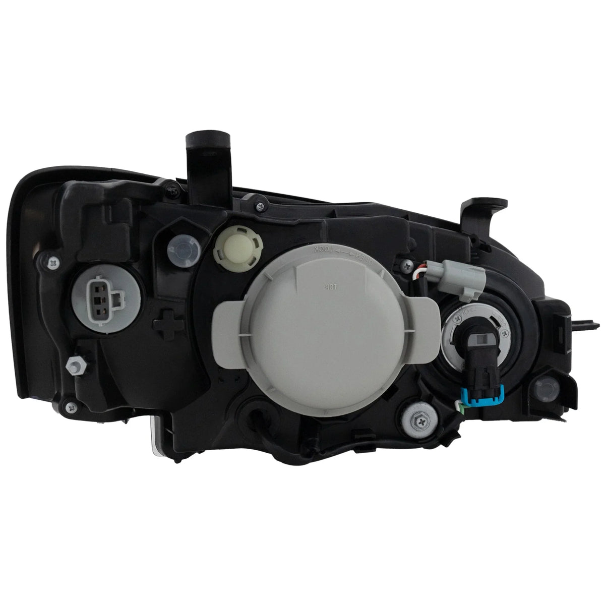 Headlight Compatible With 2006-2007 Subaru Outback Legacy Left Driver Halogen With bulb(s)