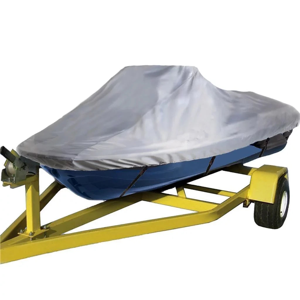 Reflective, Travel, Storage and Mooring Watercraft  Jet Ski Cover for Kawasaki Ultra 250X /  2007 2008