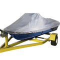 Reflective, Travel, Storage and Mooring Watercraft  Jet Ski Cover for Kawasaki Ultra 250X /  2007 2008