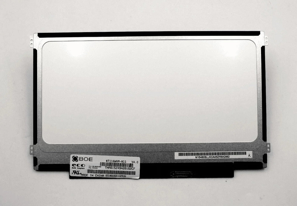 New For Acer Asus Evoo Lenovo  Dell Samsung 11.6"   Screen