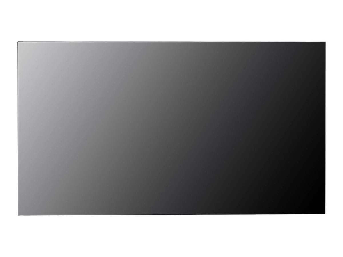 55VH7J- - 55" Diagonal Class - Series -backlit  display - digital signage with Integrated Pro:Idiom - webOS - 1080p 1920 x 1080 - black
