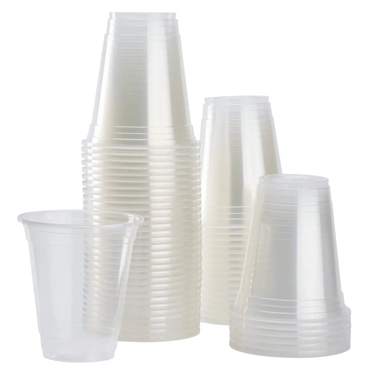 Karat  Translucent -  Modern Cups 16 oz 500 cc (95mm), 2000 Pcs