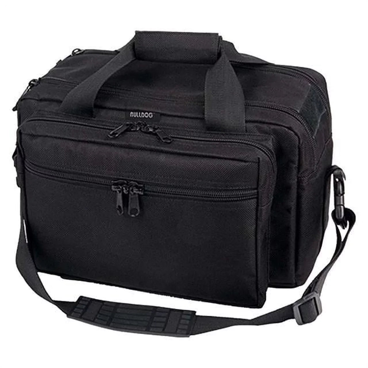 Bulldog Cases Deluxe -Large Range bag w/ Pistol Rug