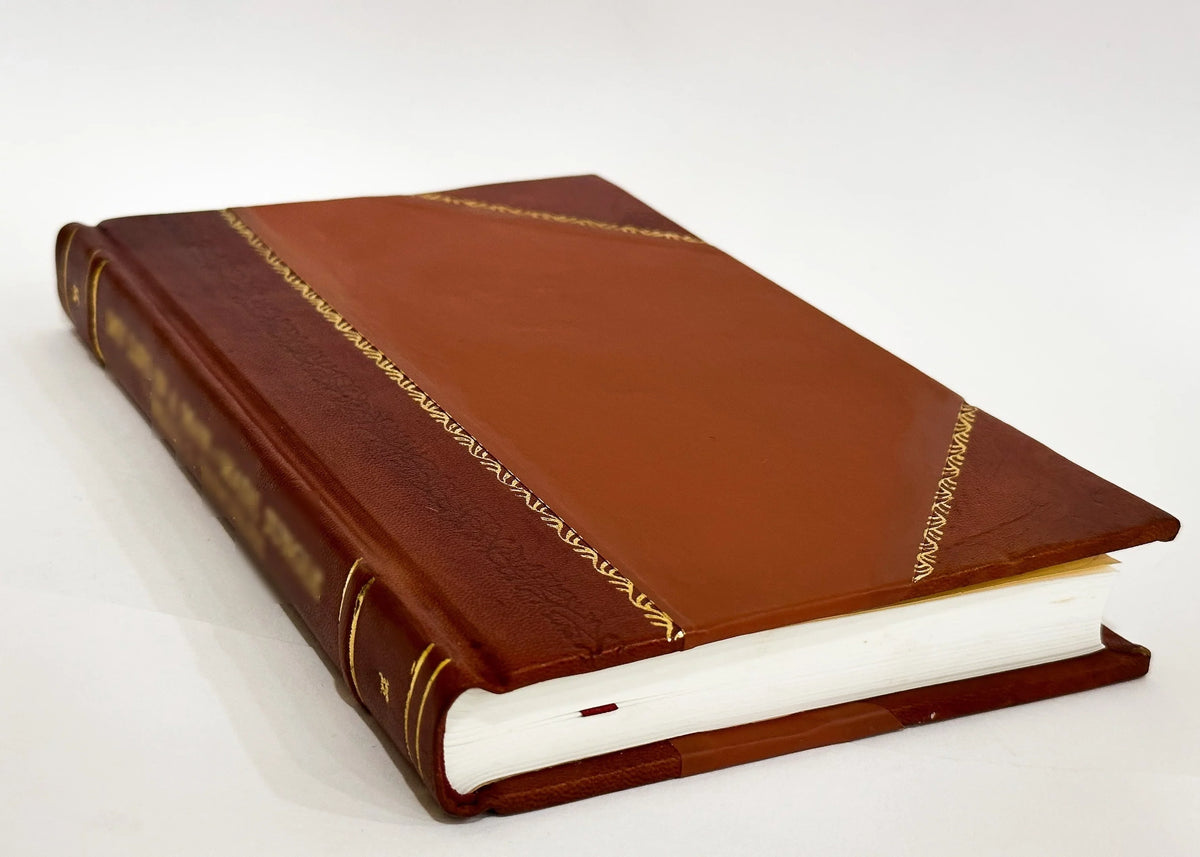 MeMoire Sur Le Traite De Riga Conclu Entre La Pologne 'Une Part, Le Gouvernement Des Soviets 'Autre Part, Le 18 Mars 1921 / Comite ExeCutif De La ConfeRence Des Membres (1921) [Leather Bound]