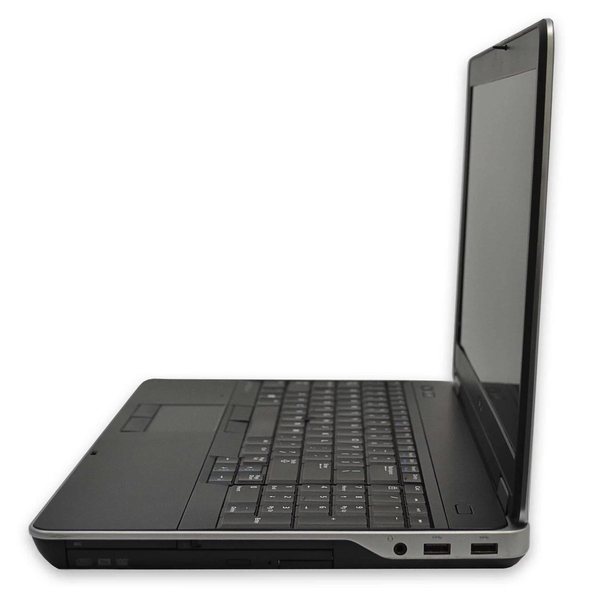 Dell Latitude  Laptop Computer, 2.60 GHz Intel i7 Quad Core Gen 4,  ,  Hard Drive, Windows 10 Home 64Bit, 15" Screen Used