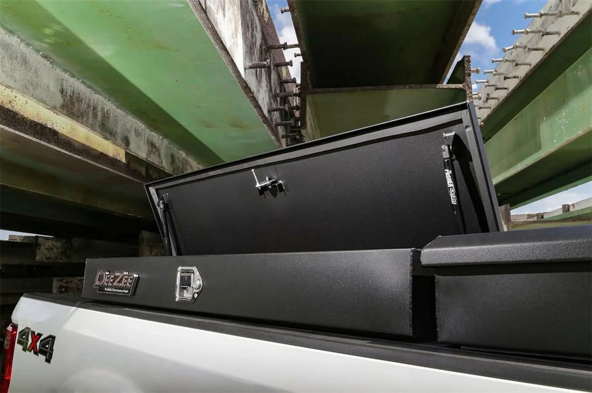 Dee Zee  8748SB Side Mount Tool Boxes - Steel - Universal Fit