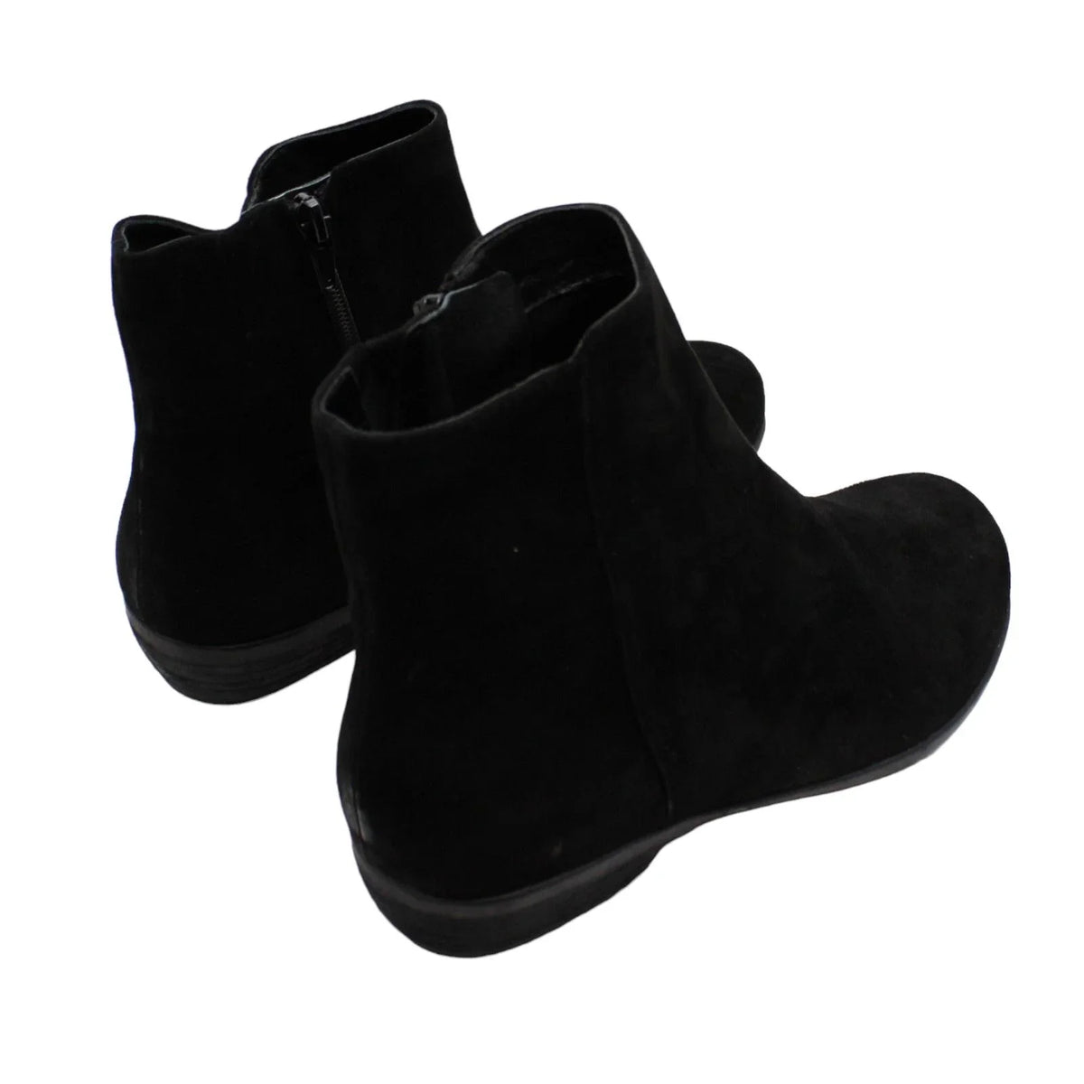 Walking Cradles Elsie Boots - Black (Size 9.5 )