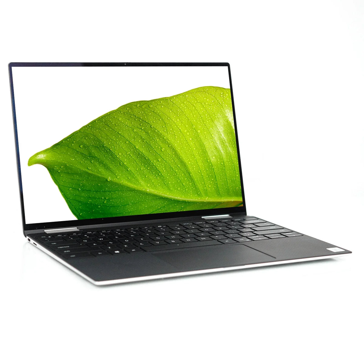 Used Dell  7390 2-in-1 13.3" Touch Screen Laptop Core i5 8GB 512GB  .2 Integrated Graphics Win 11 Pro 1 Yr Wty  v.
