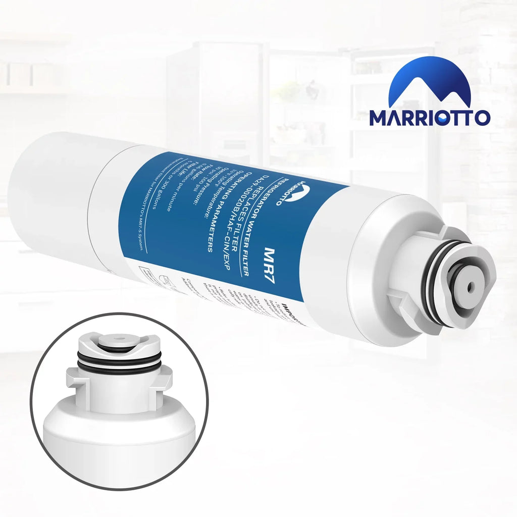 '-00020B Replacement Water Filter for -00020B, -/, , 4 Pack