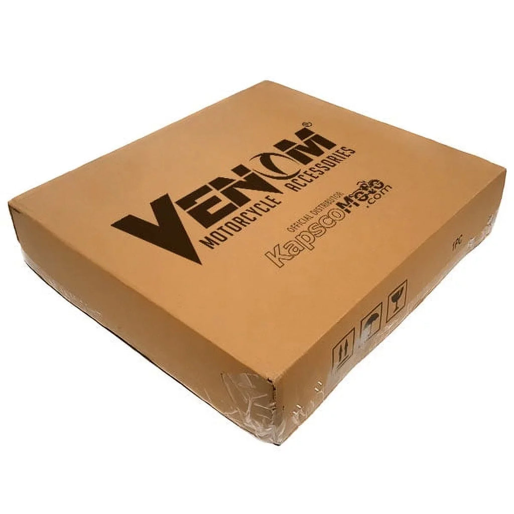 Venom Motorcycle Bike 6.5" Tire Wheel Chock Stand Compatible with Ducati Sport Classic  1000