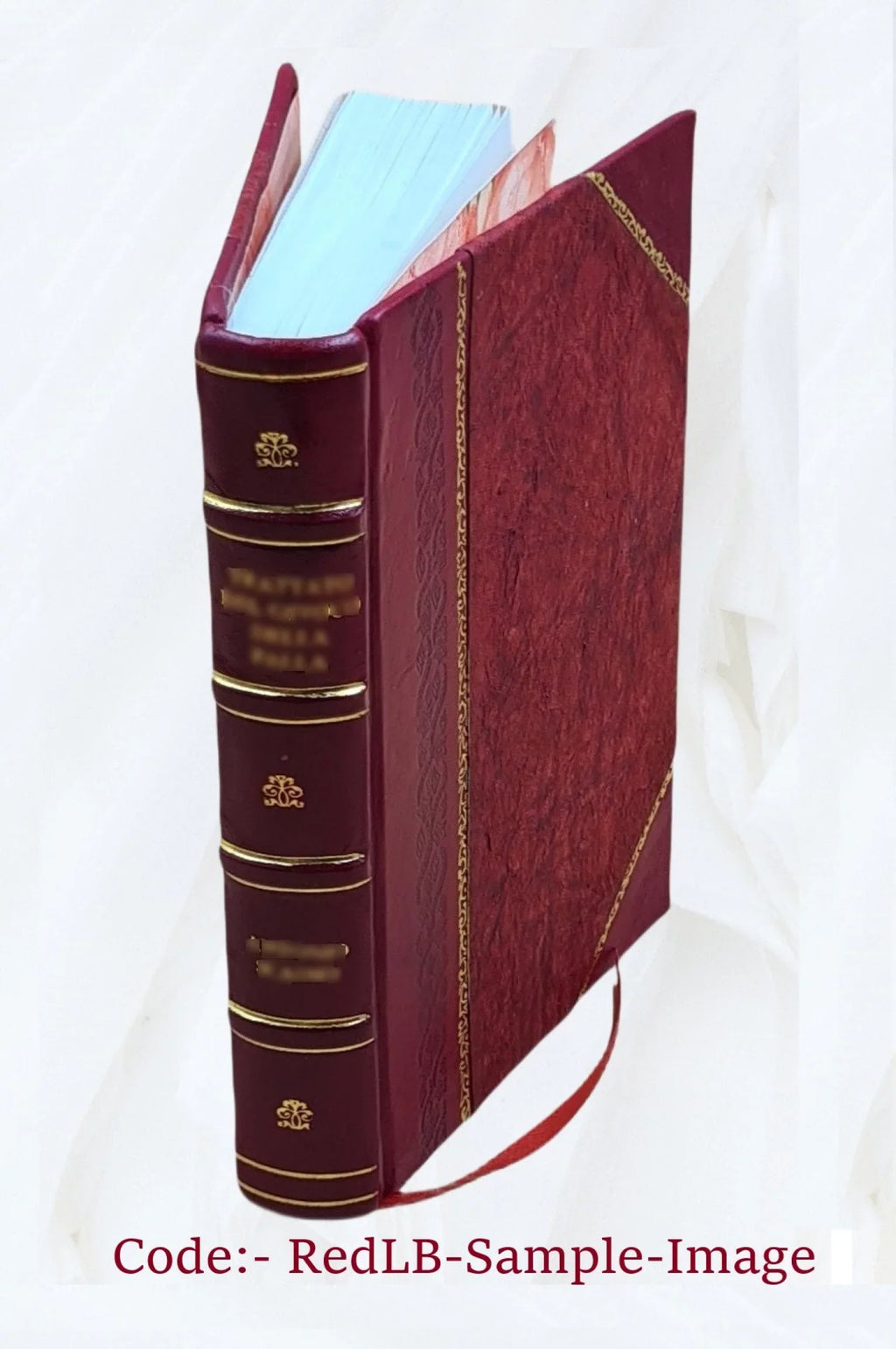 Eight lectures on miracles, preached before the University of Oxford in the year . . . on the foundation of the late Rev. John Bampton ... By .. Mozley ... 1867 [Leather