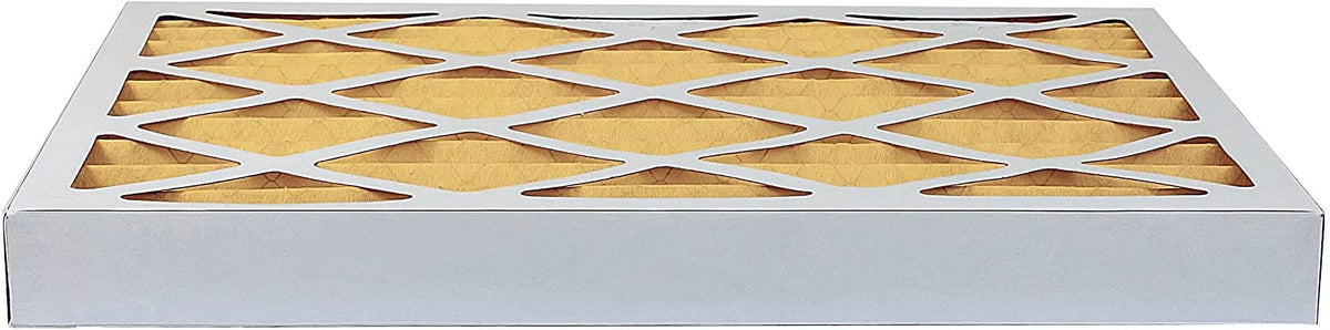 Filterbuy 16x18x2  11 Pleated   Furnace Air Filters (4-Pack)