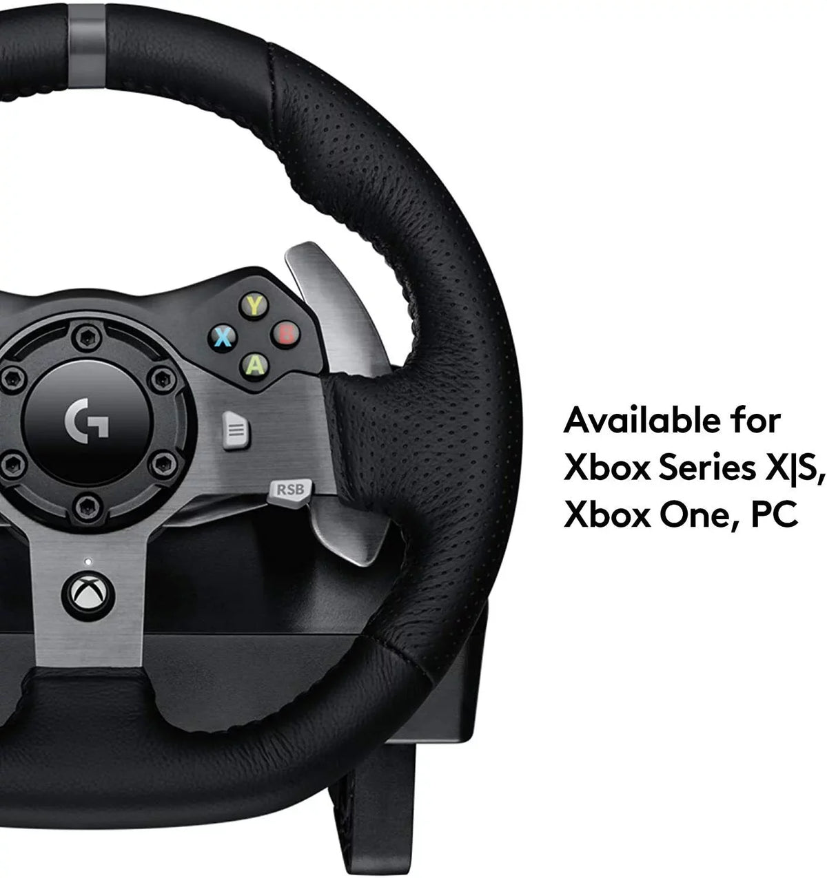 Driving Force Racing Wheel For Xbox Series | Xbox One