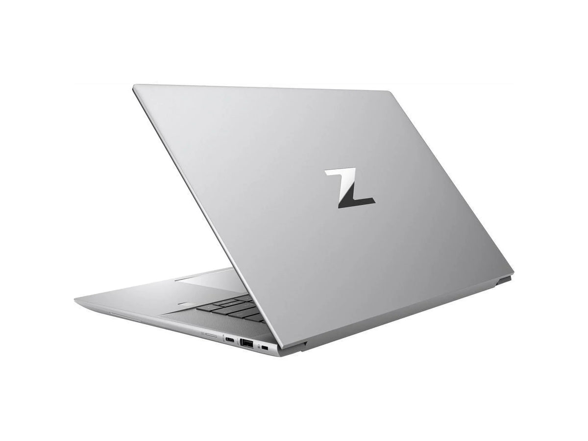 ZBook Studio 16  16" Mobile Workstation -  - Intel Core i9 12th Gen i9-12900H Tetradeca-core (14 Core) - 32  Total  - 1   - Windows 11 Pro -    with 8 , Intel