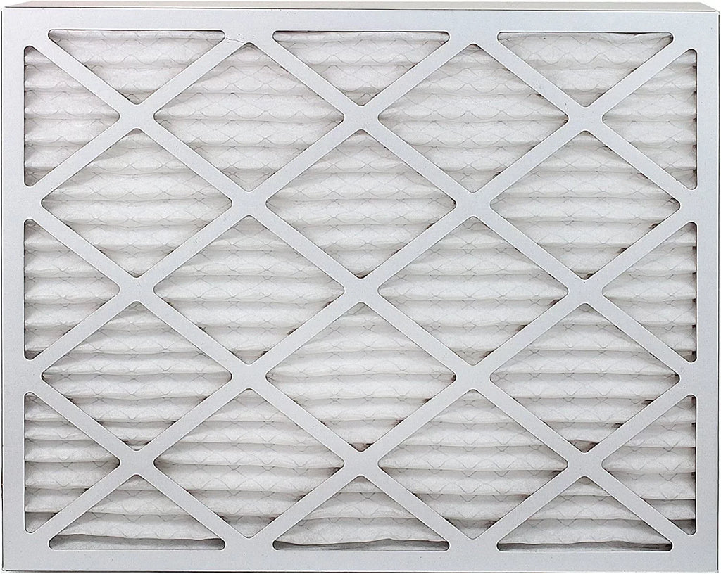Filterbuy 24x30x1  8 Pleated   Furnace Air Filters (4-Pack)