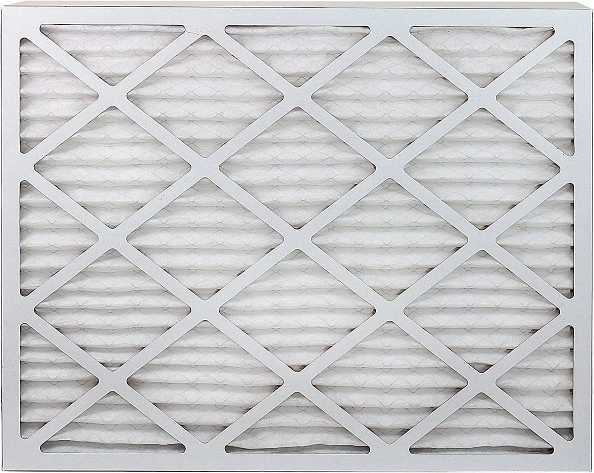 Filterbuy 24x30x1  8 Pleated   Furnace Air Filters (4-Pack)