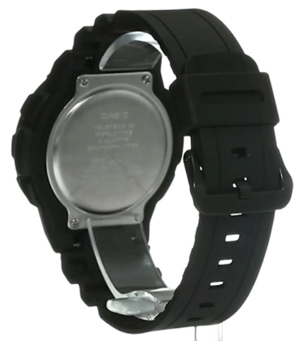 Men's Ana-Digi Dive Style Watch, Black, -1AVCF
