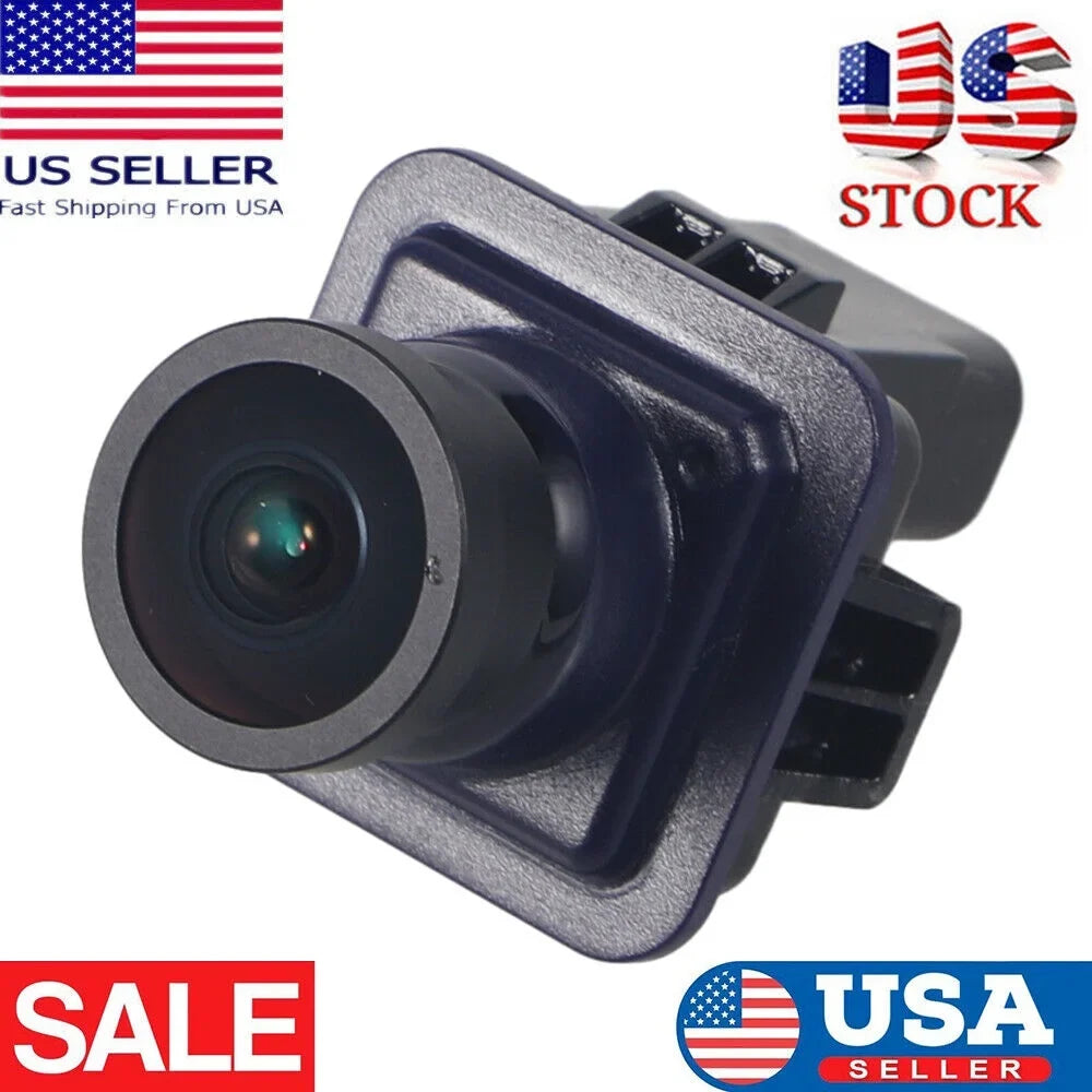 Rear View Backup Parking Camera for Ford -150 2011-2014,  Plastic,  Part Number