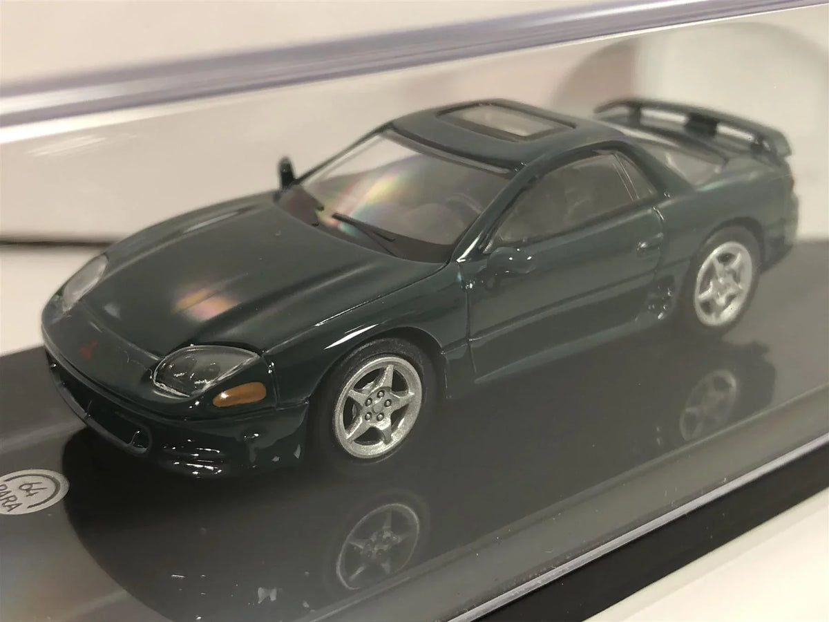 1994 Mitsubishi 3000GT   Panama Green 1:64 Paragon 55132